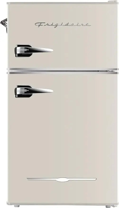 FRIGIDAIRE EFR840-Cream EFR840 Retro Mini Fridge