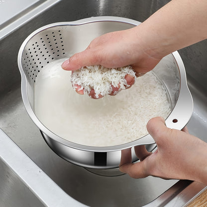 Stainless Steel Colander