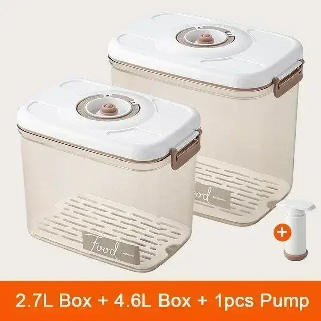 Vacuum Storage Box