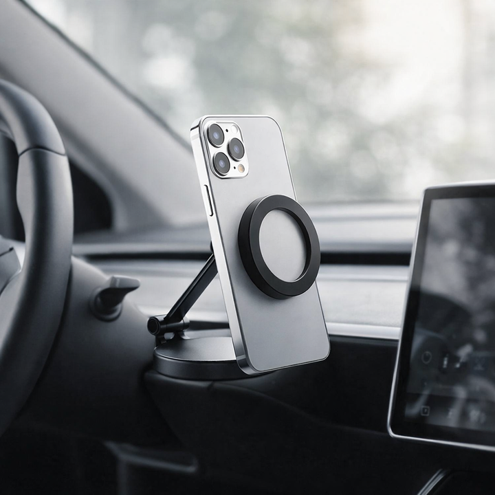 Magnetic Car Phone Mount