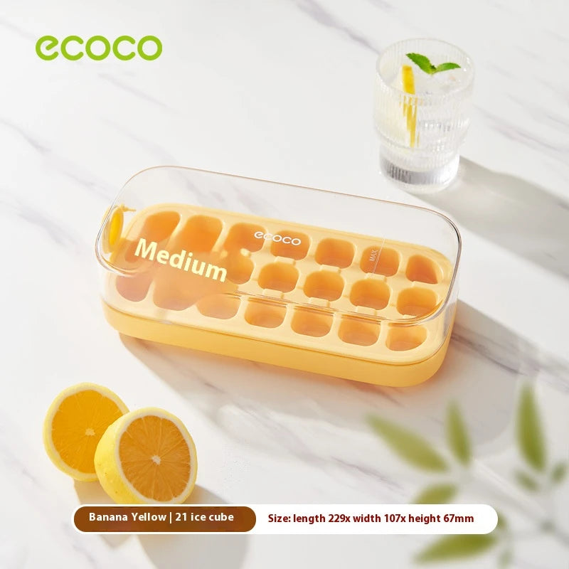 Magic Ice Cube Maker