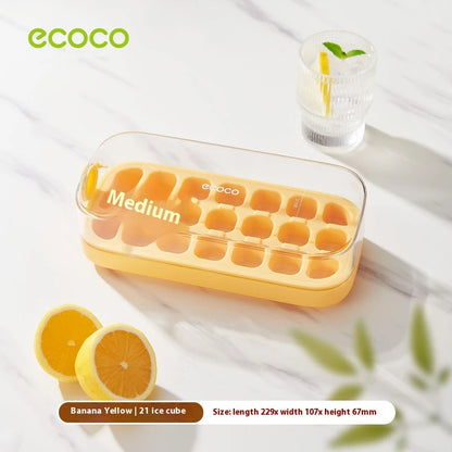 Magic Ice Cube Maker