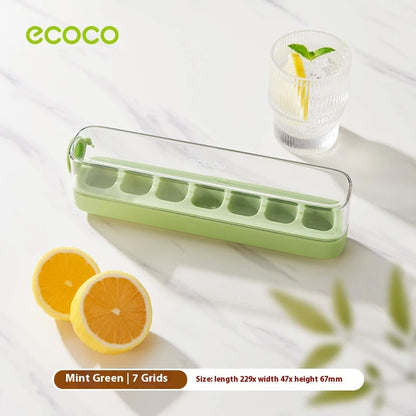 Magic Ice Cube Maker