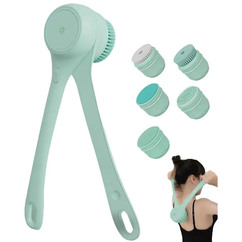 Dual Handle Bath Brush