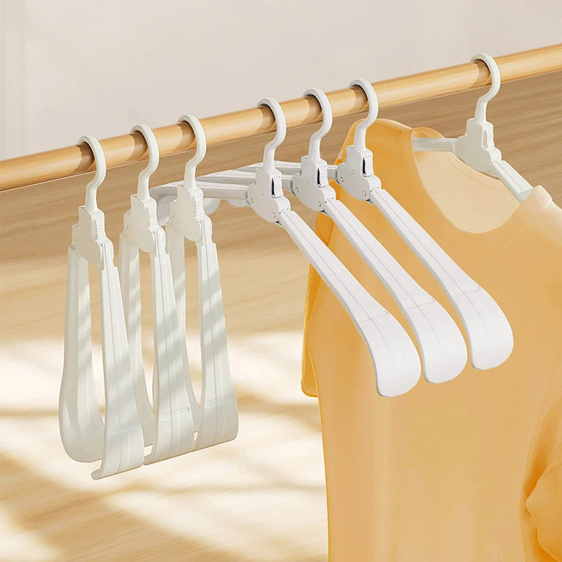 Collapsible Hanger