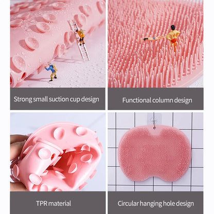 Feet Scrubbing Mat