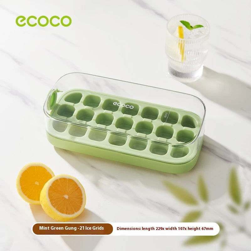 Magic Ice Cube Maker