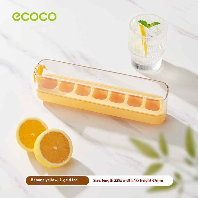 Magic Ice Cube Maker
