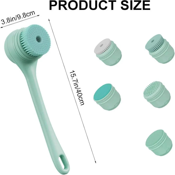 Power Back Scrubber for Deep Clean
