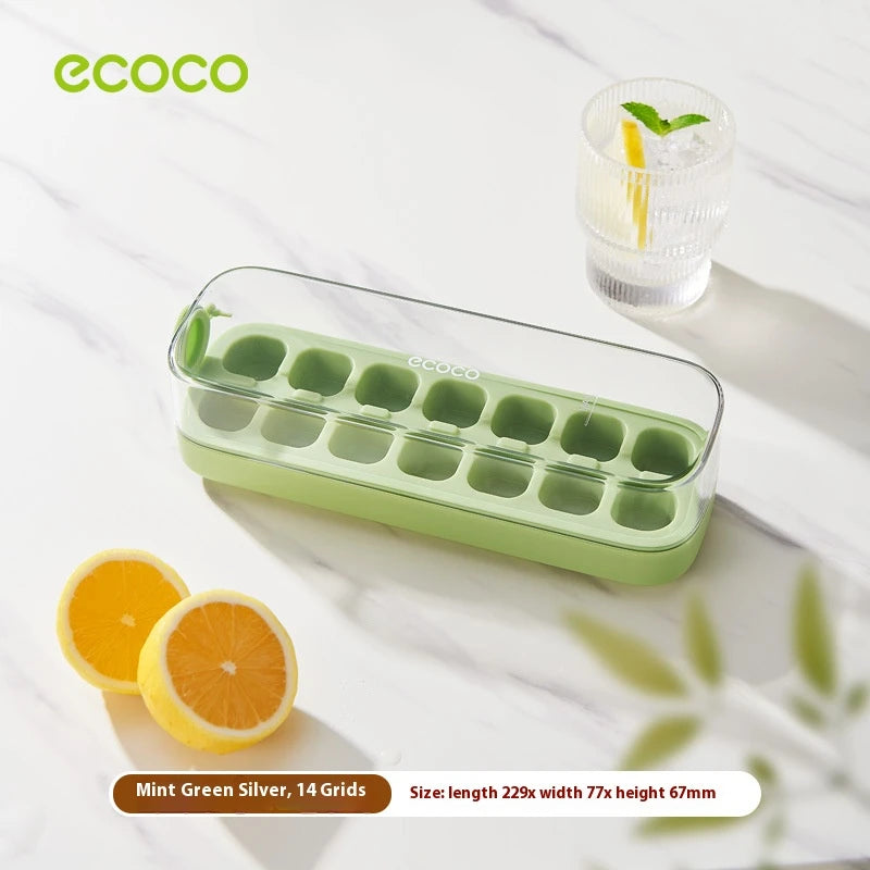 Magic Ice Cube Maker