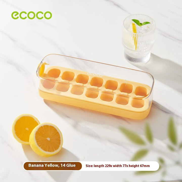 Magic Ice Cube Maker