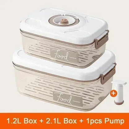 Vacuum Storage Box