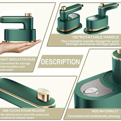 New Portable Mini Ironing Machine
