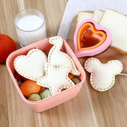 Sandwich Cutter & Sealer Set