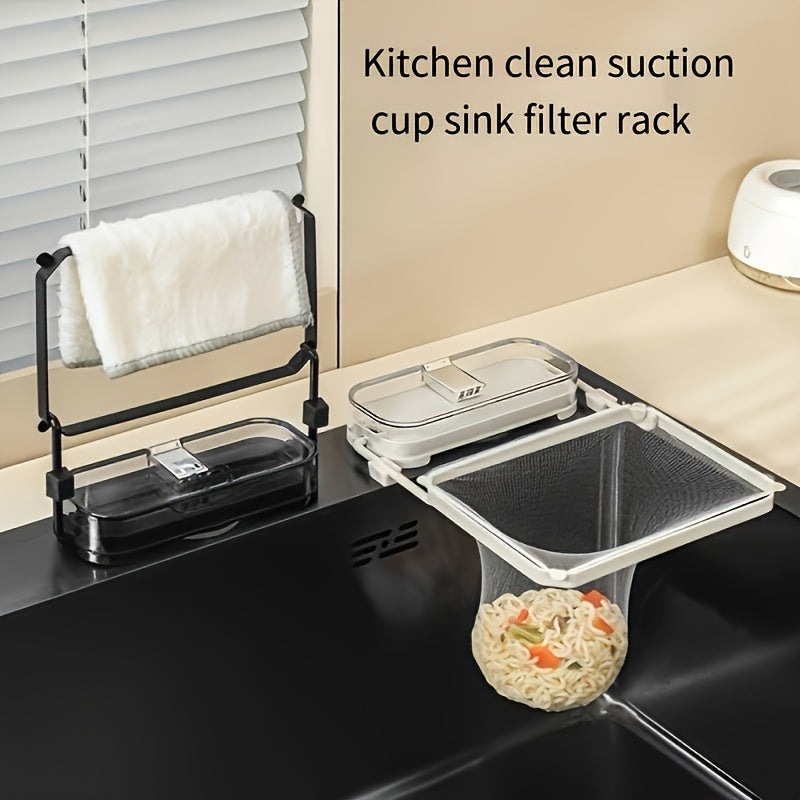 Kitchen Sink Filter Holder