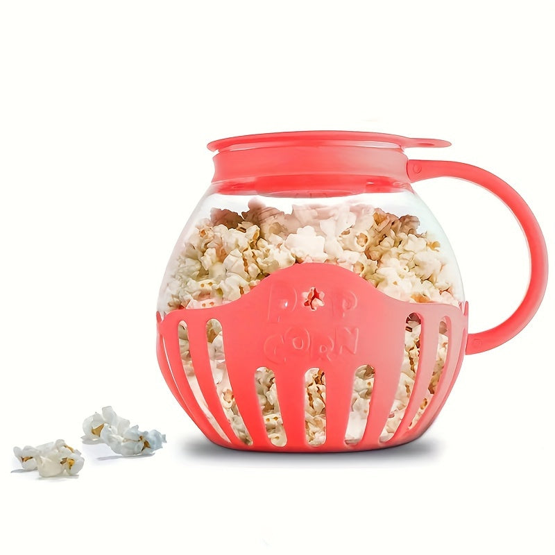 Microwave Popcorn Maker Pot