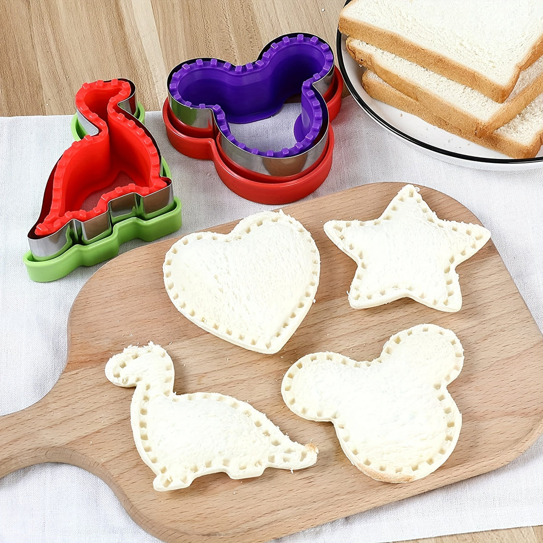 Sandwich Cutter & Sealer Set