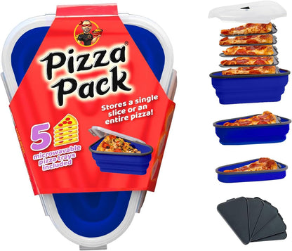 Reusable Pizza Storage Container