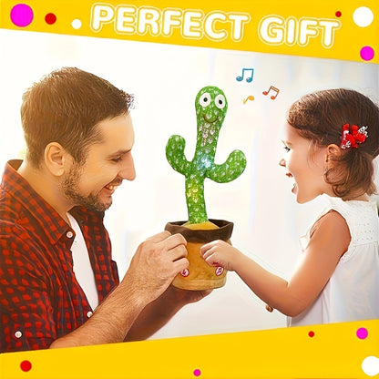 Talking Cactus Toy