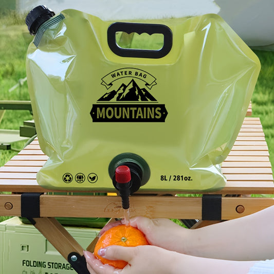 Portable Water Storage Bag