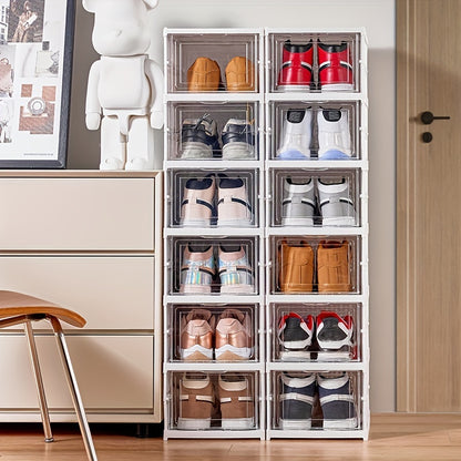 3/6 Layers Shoe Storage Organizer