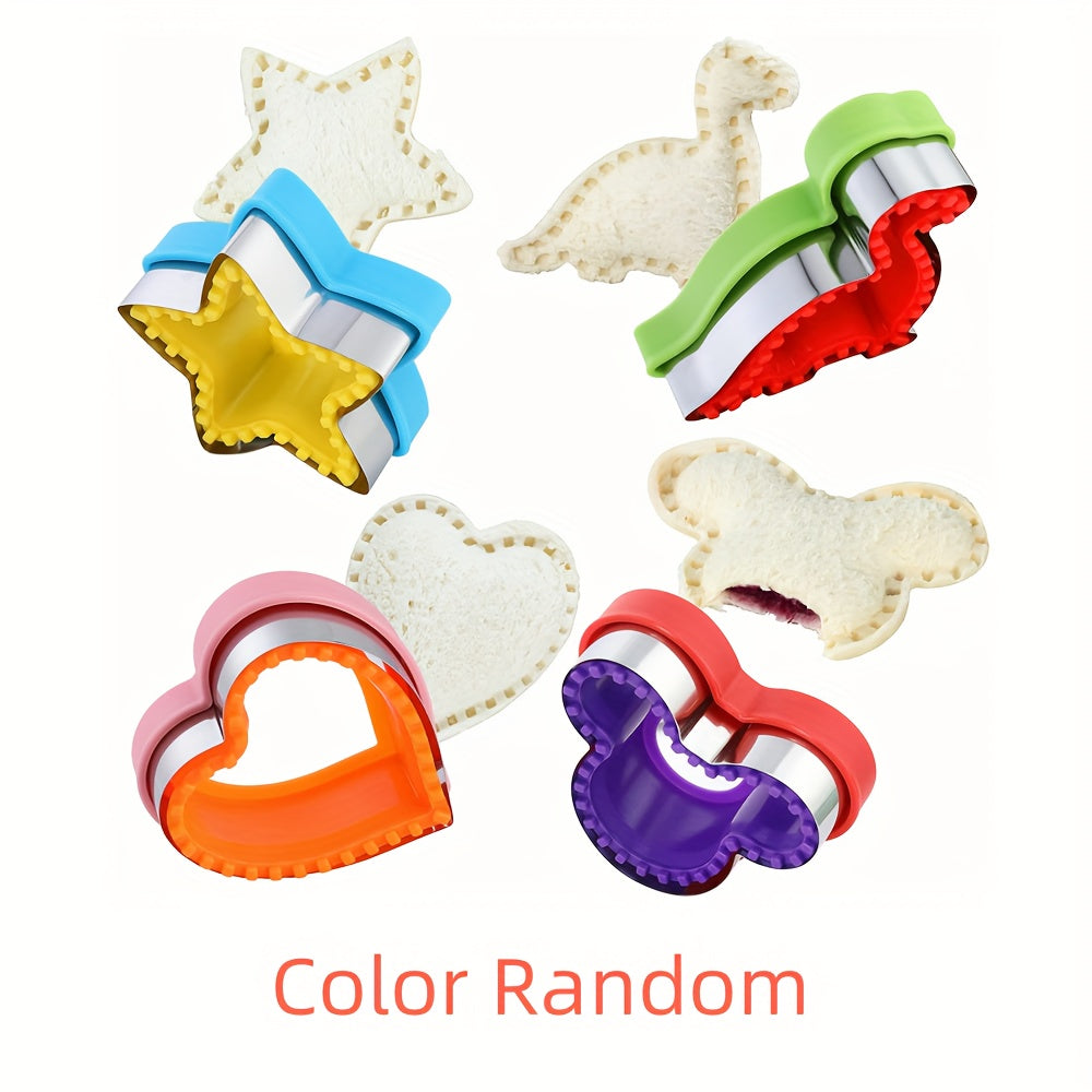 Sandwich Cutter & Sealer Set