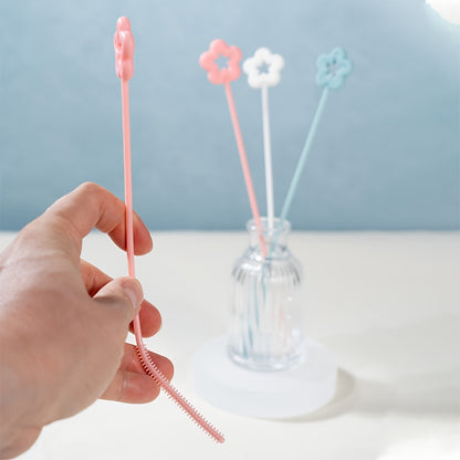 1pc/2pcs Straw Brush