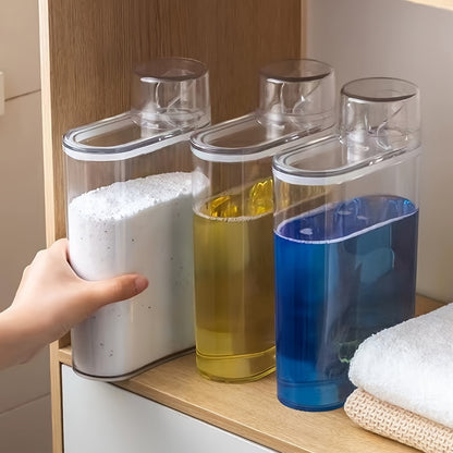 1pc Laundry Detergent Dispenser