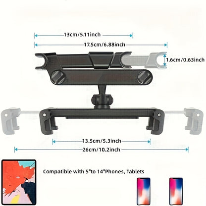 Car Tablet Holder