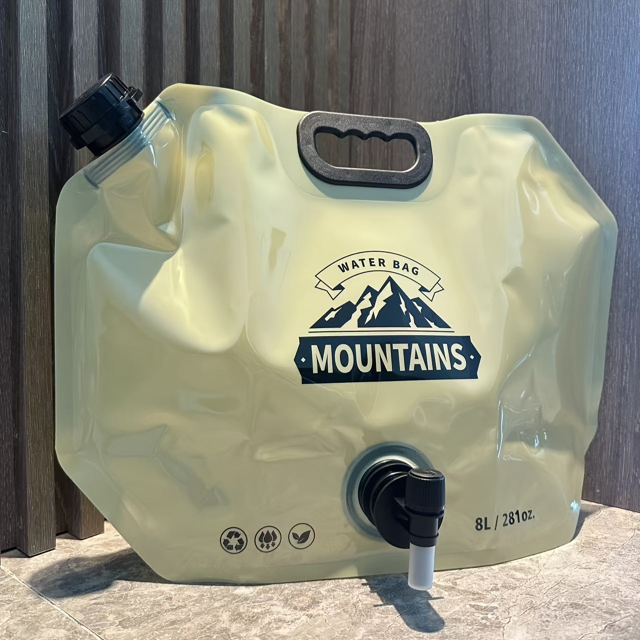 Portable Water Storage Bag