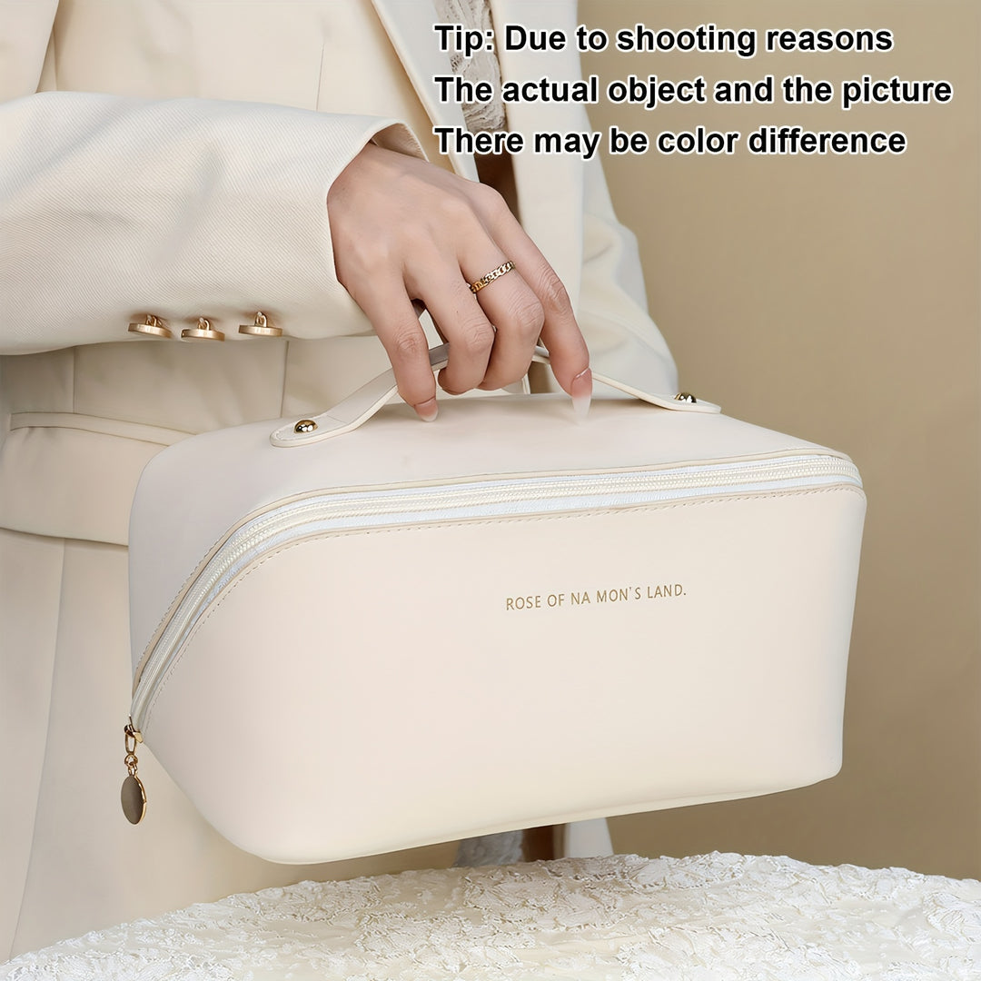 Sleek Travel Makeup Organizer