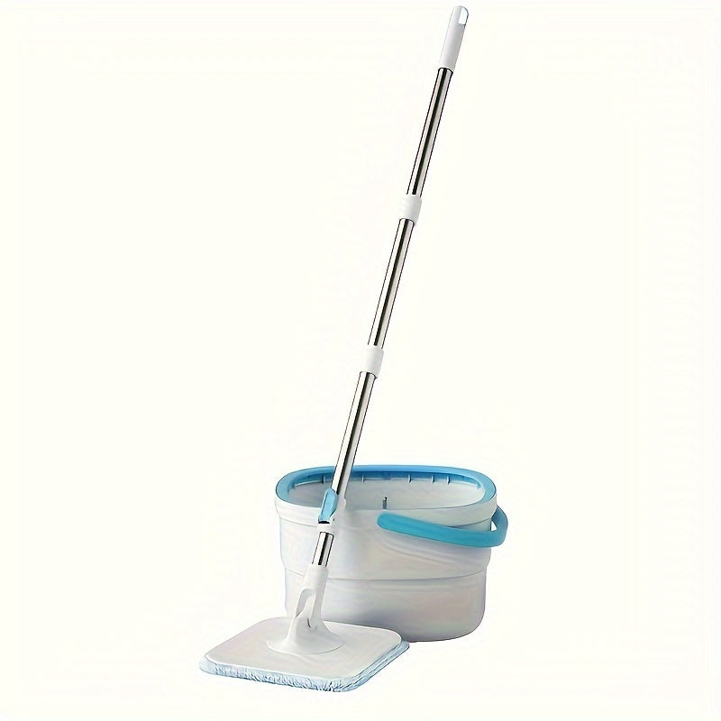 Sewage Separation Hands-free Wash Mop And Bucket Set