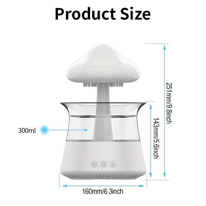 Humidifier Aromatherapy Night Light