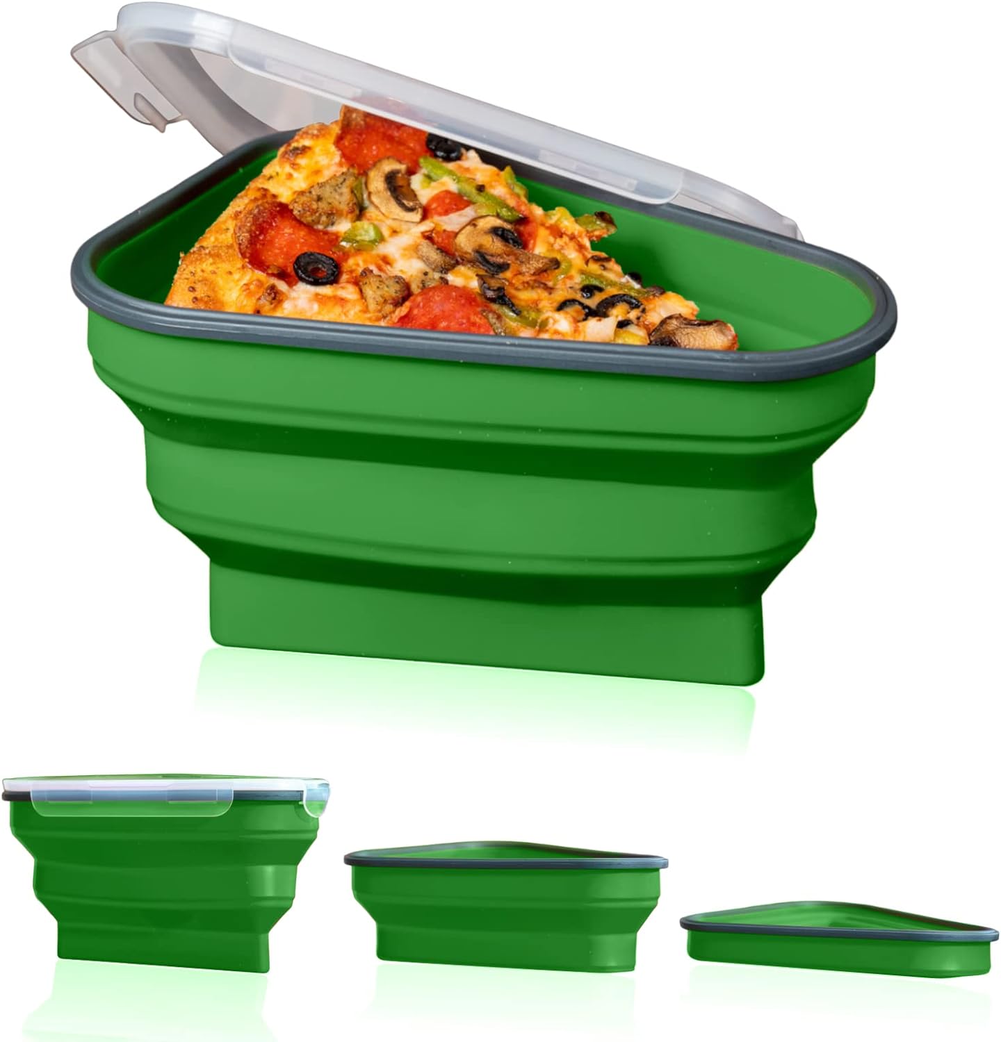 Reusable Pizza Storage Container