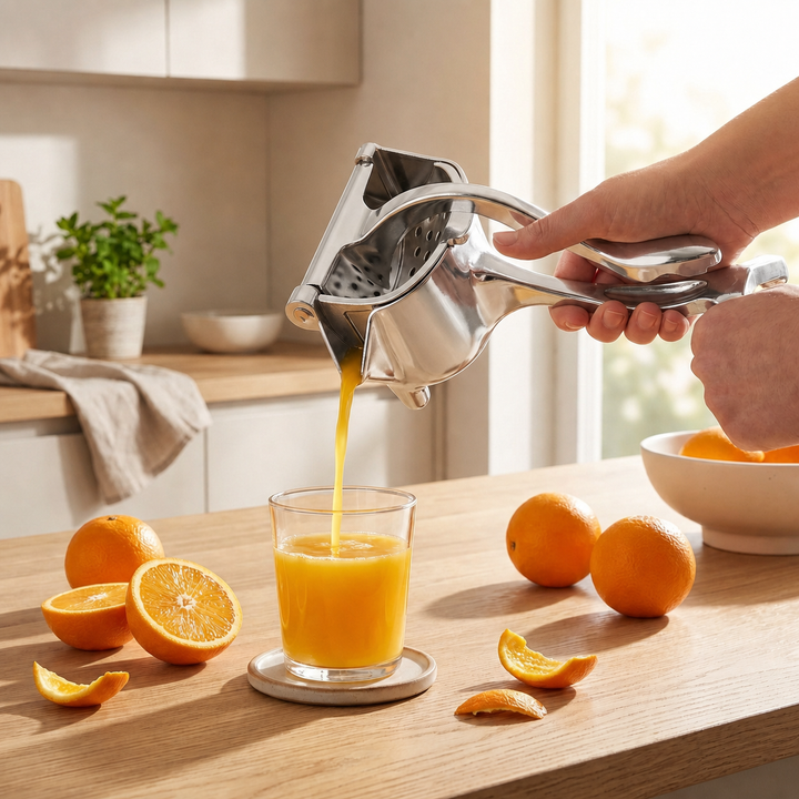 Fresh Juice Fast
