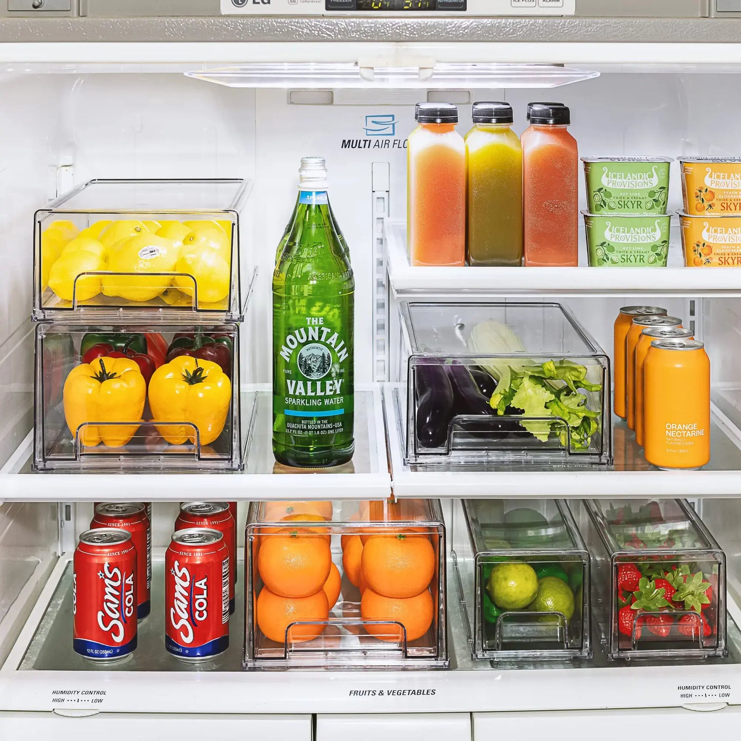 Fridge Drawers