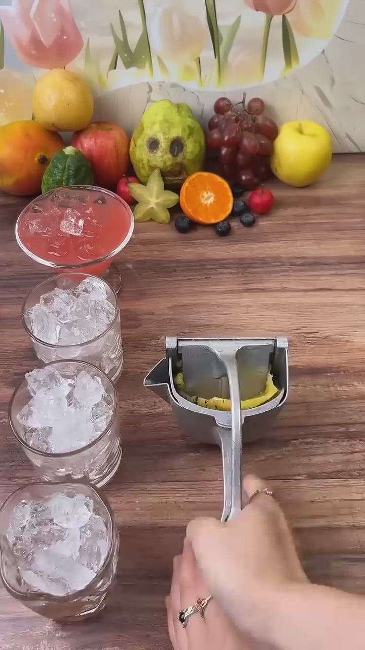 Fresh Juice Fast
