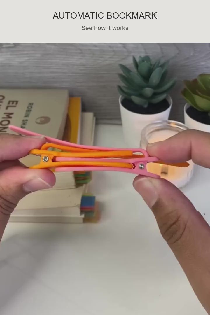 automatic bookmark