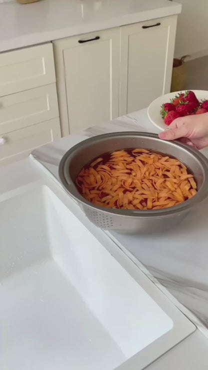 Stainless Steel Colander