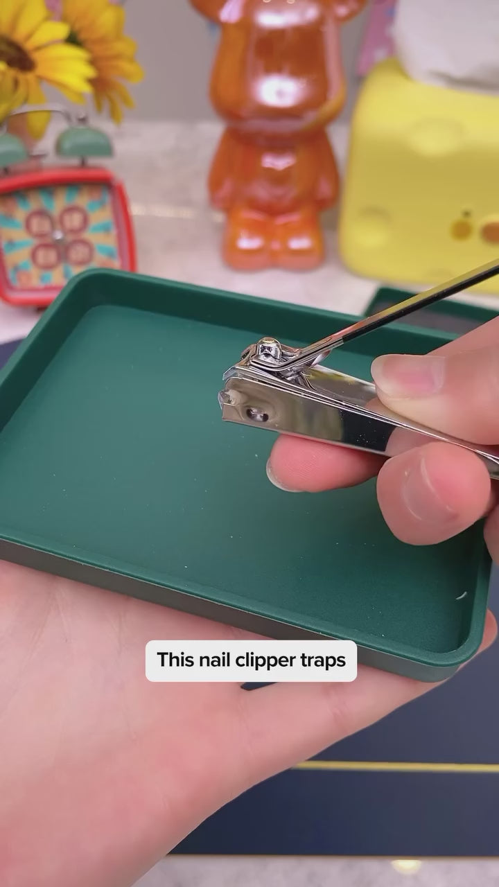 Clean Clip Nail Clipper Set