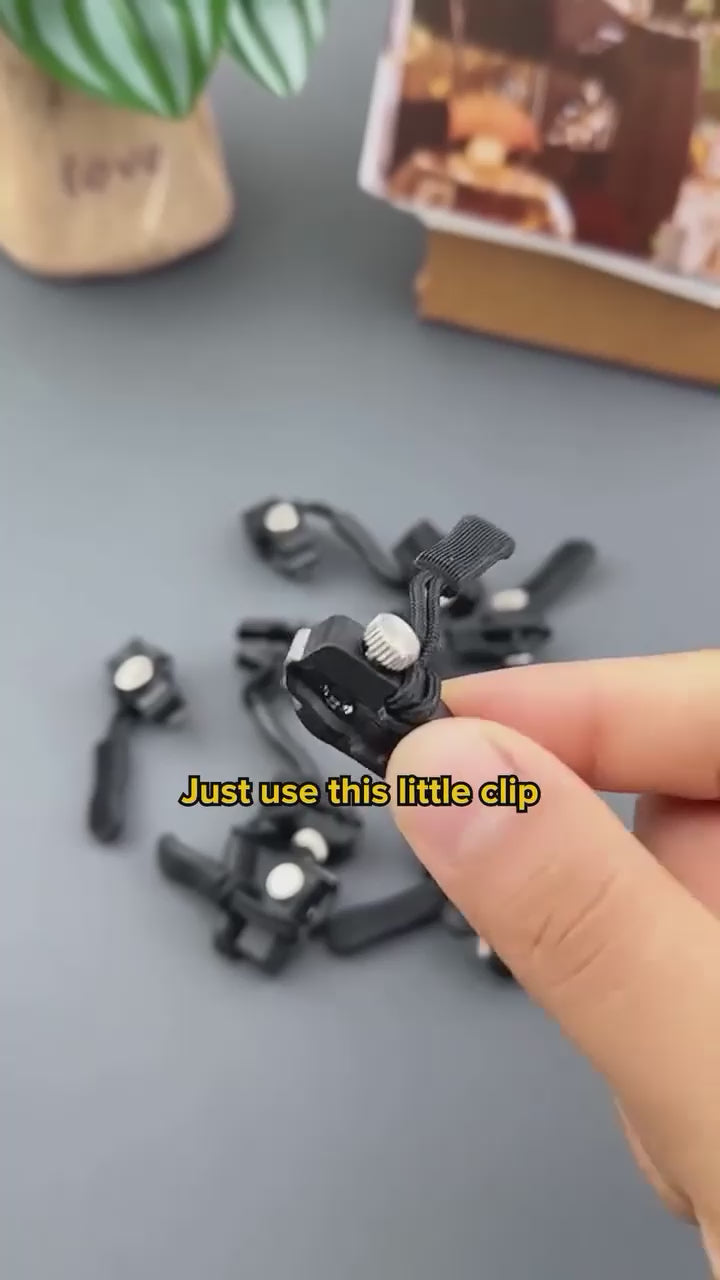 Instant Zipper Fix Kit