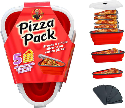 Reusable Pizza Storage Container